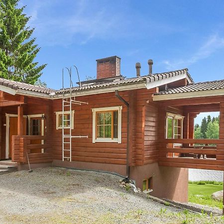 Holiday Home Maentyhovi By Interhome Sipsio Экстерьер фото